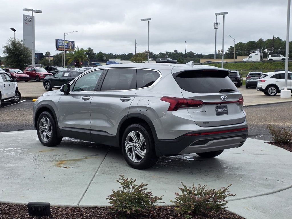 2021 Hyundai Santa Fe SE