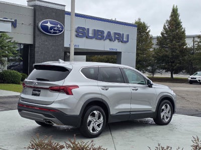 2021 Hyundai Santa Fe SE