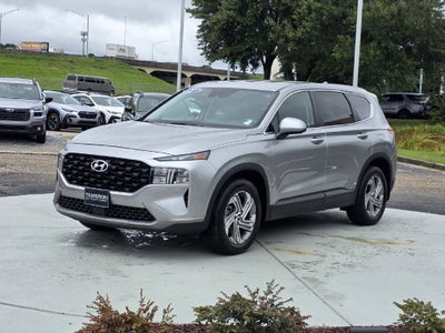 2021 Hyundai Santa Fe SE