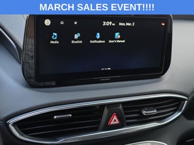 2023 Hyundai Santa Fe SEL