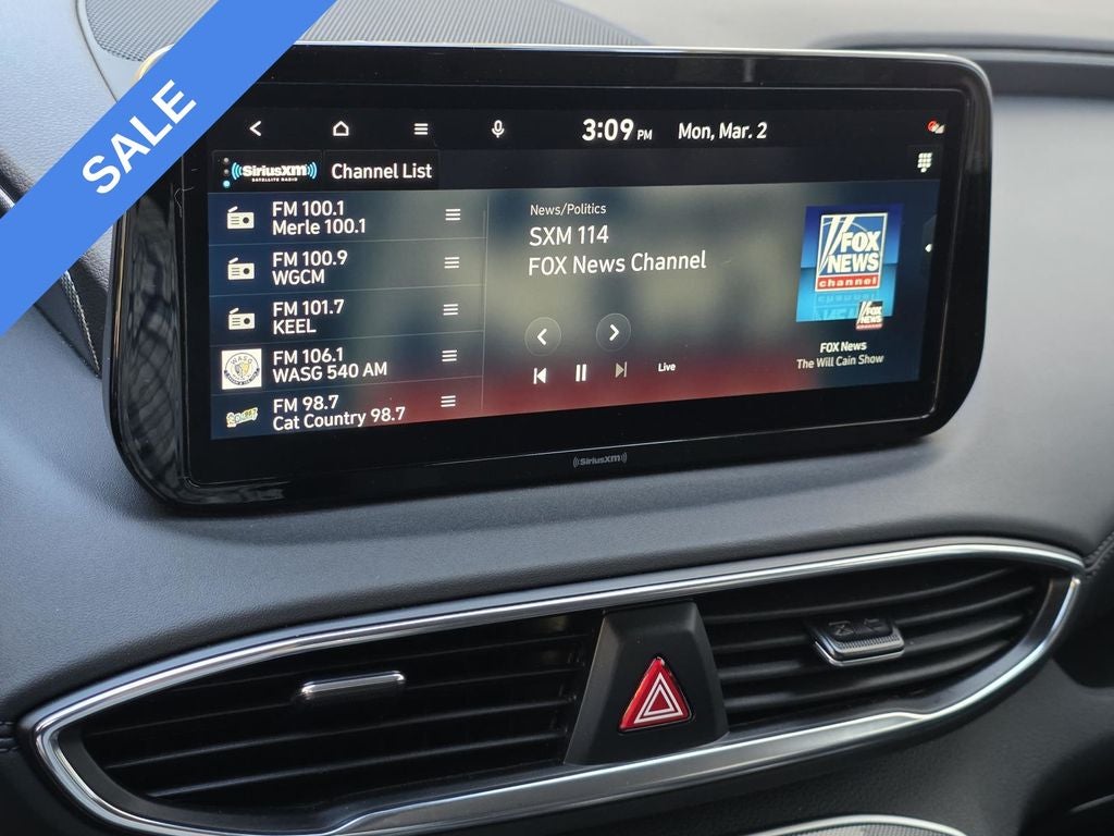 2023 Hyundai Santa Fe SEL