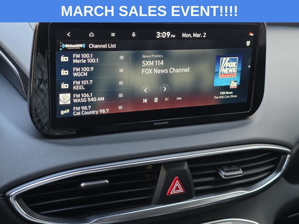 2023 Hyundai Santa Fe SEL