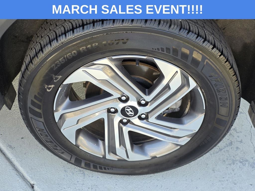 2023 Hyundai Santa Fe SEL