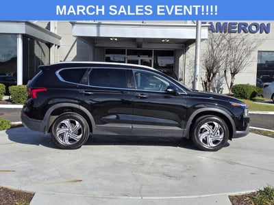 2023 Hyundai Santa Fe SEL