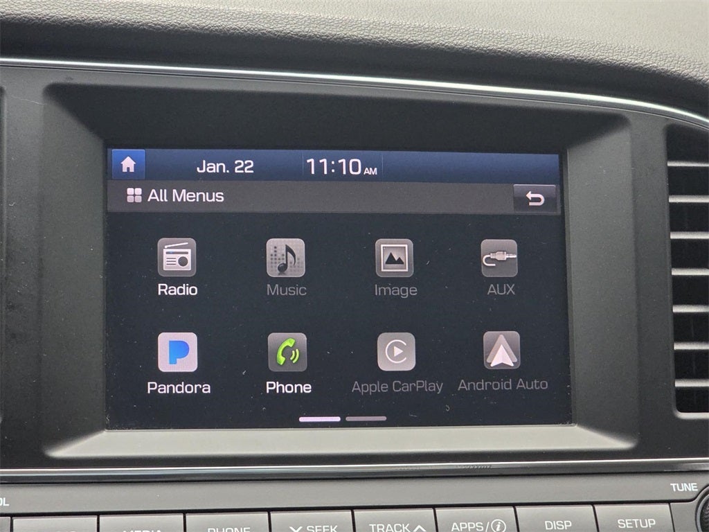 2018 Hyundai Elantra Value Edition