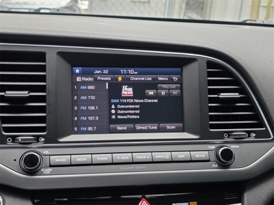 2018 Hyundai Elantra Value Edition