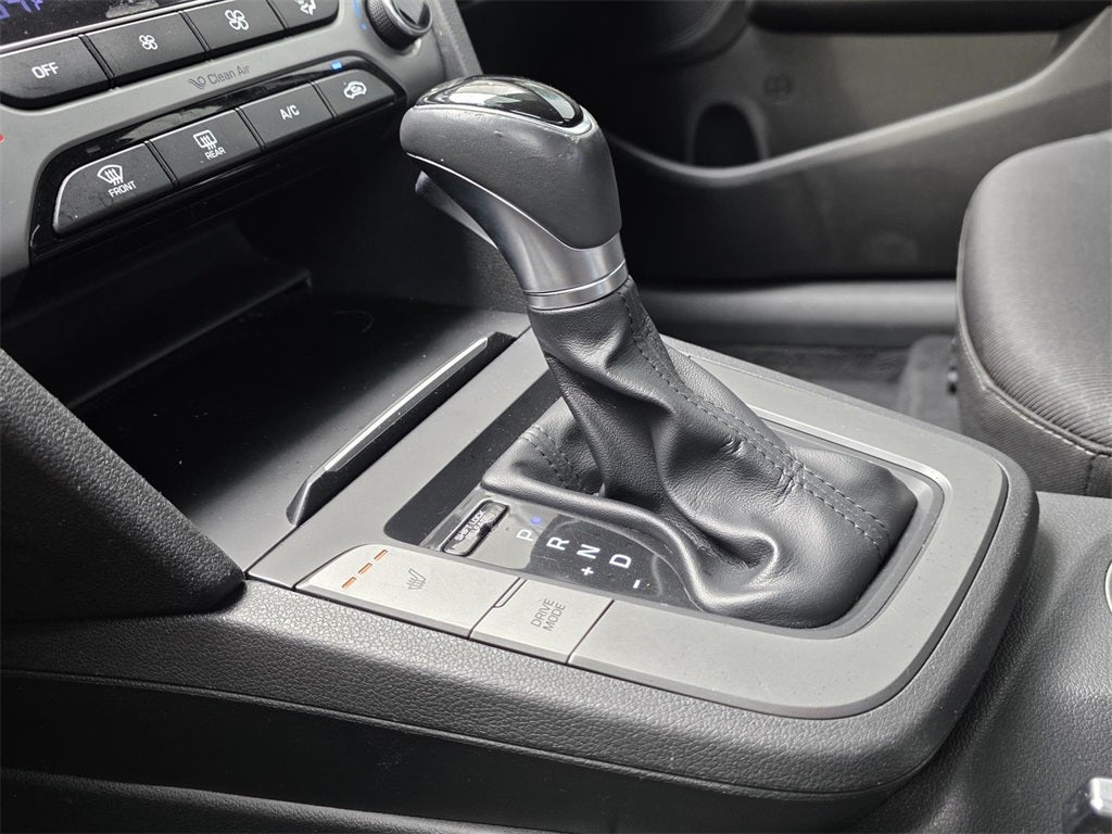 2018 Hyundai Elantra Value Edition