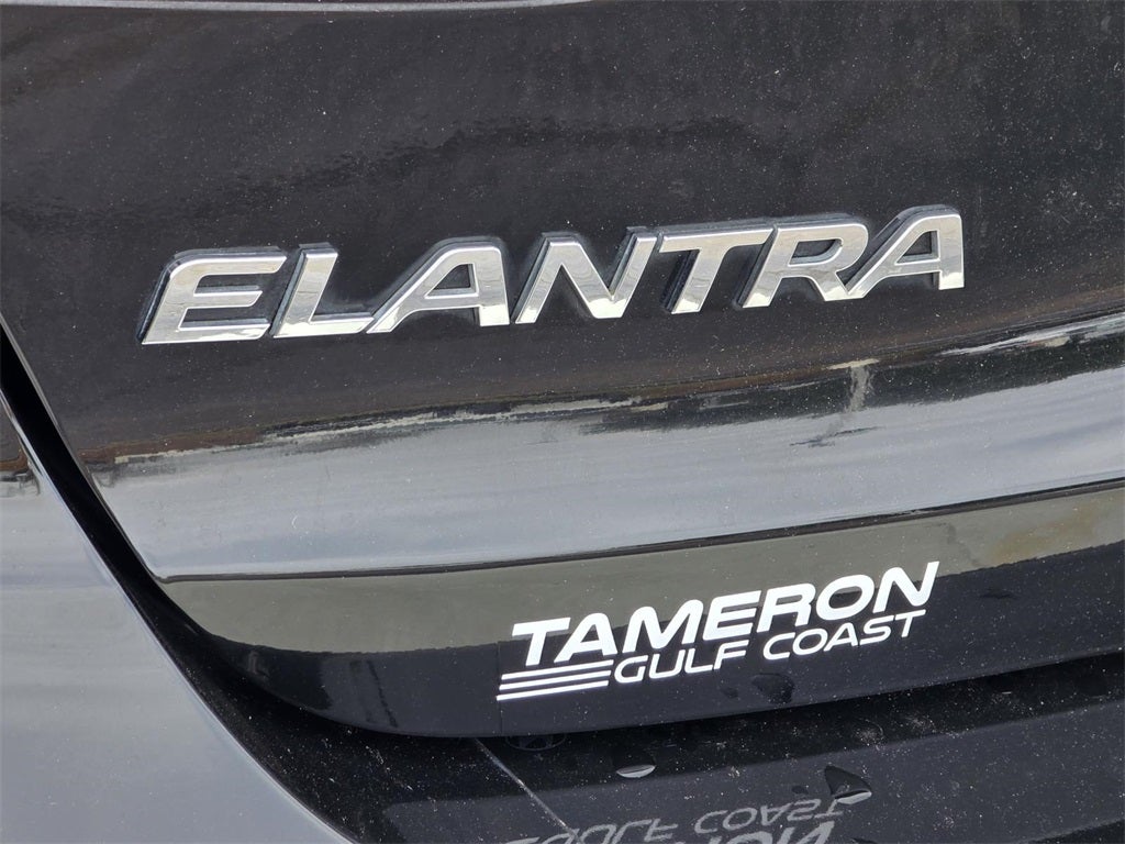 2018 Hyundai Elantra Value Edition