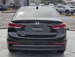 2018 Hyundai Elantra Value Edition
