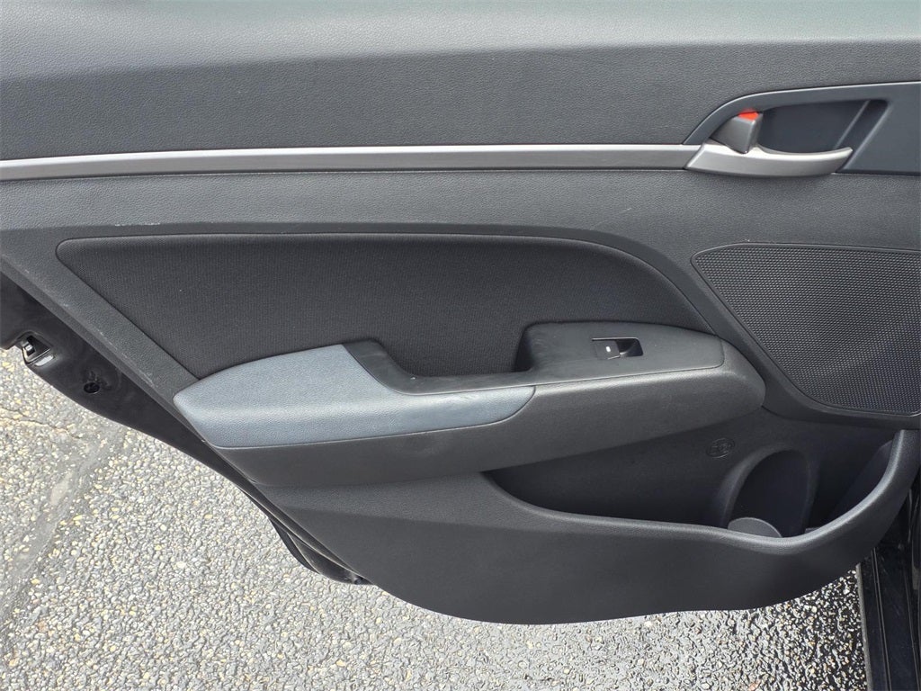 2018 Hyundai Elantra Value Edition