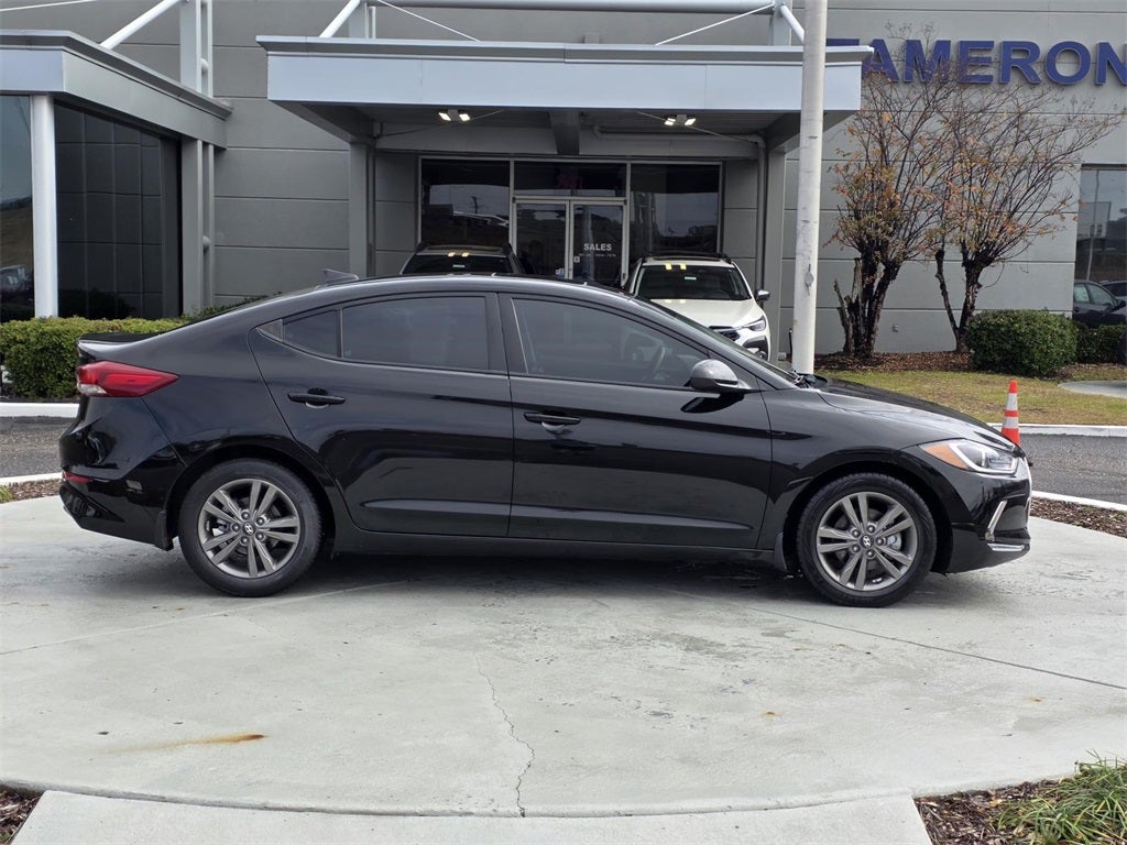 2018 Hyundai Elantra Value Edition