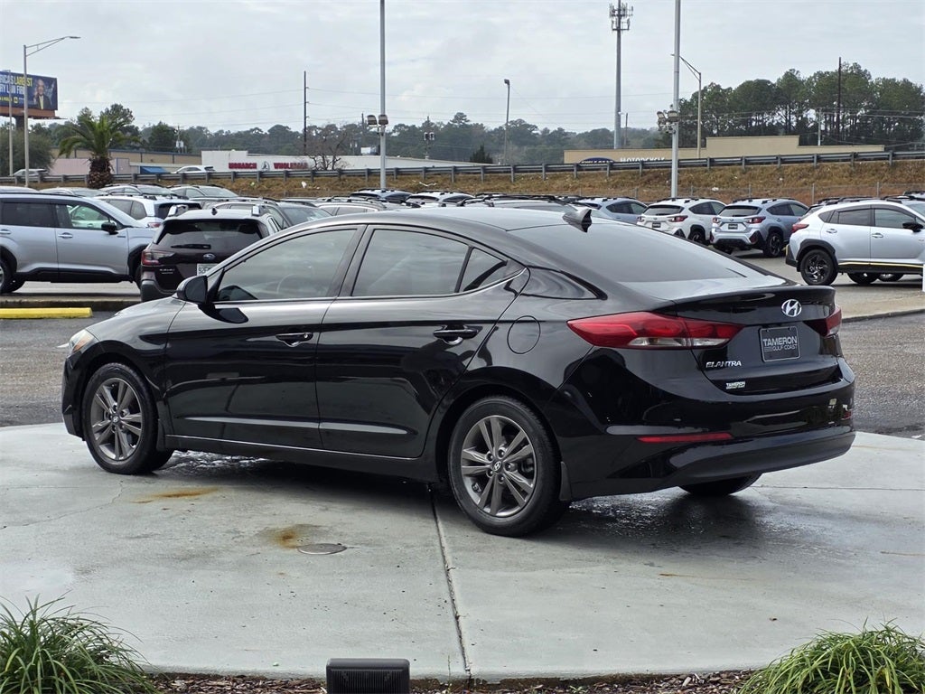 2018 Hyundai Elantra Value Edition