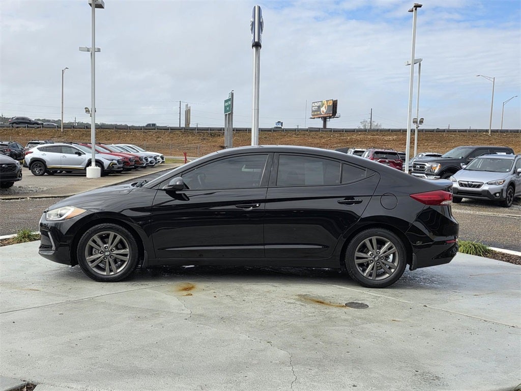2018 Hyundai Elantra Value Edition