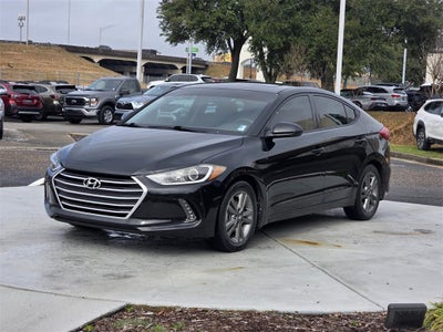 2018 Hyundai Elantra Value Edition