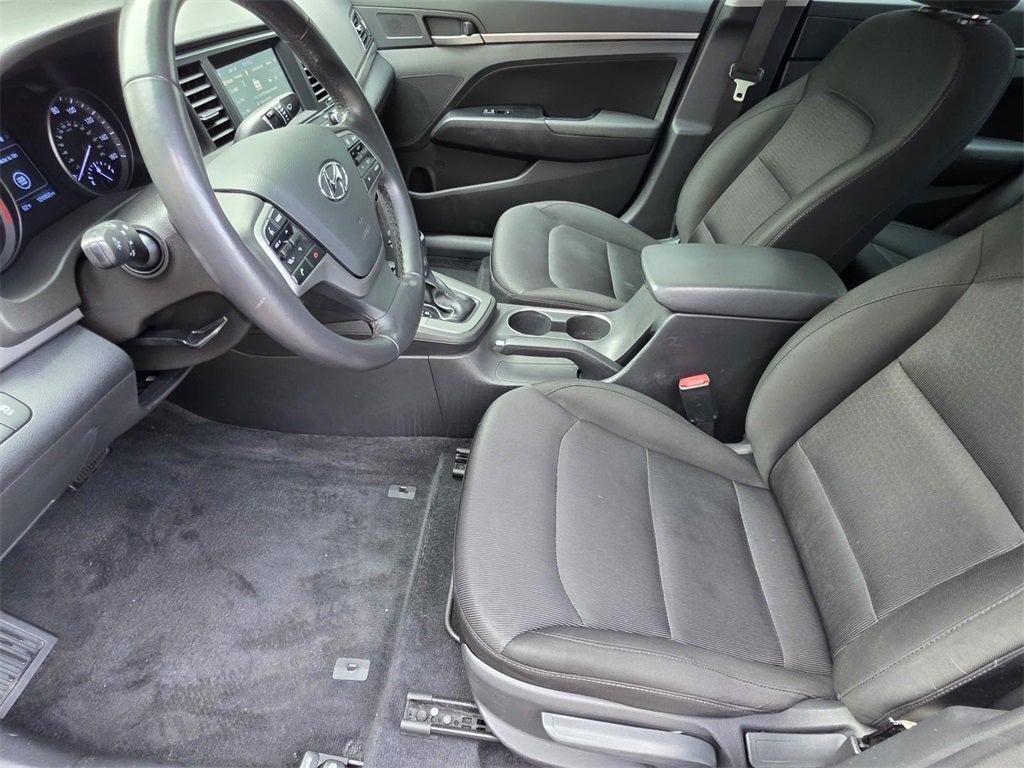 2018 Hyundai Elantra Value Edition