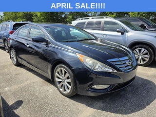 2013 Hyundai Sonata SE