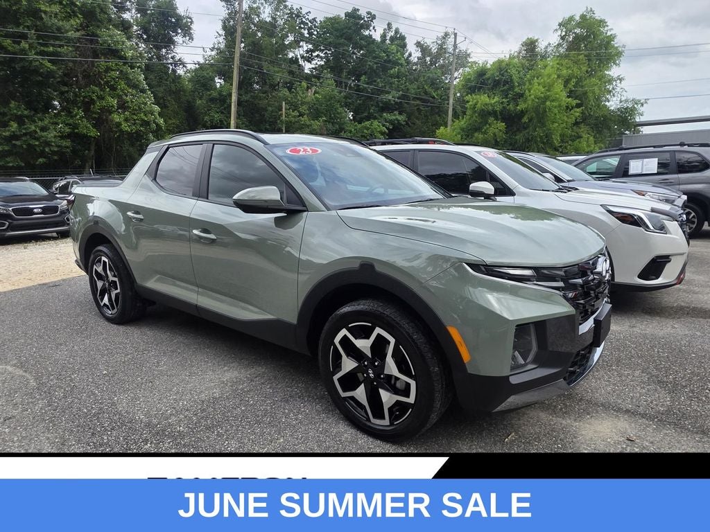 2023 Hyundai Santa Cruz Limited