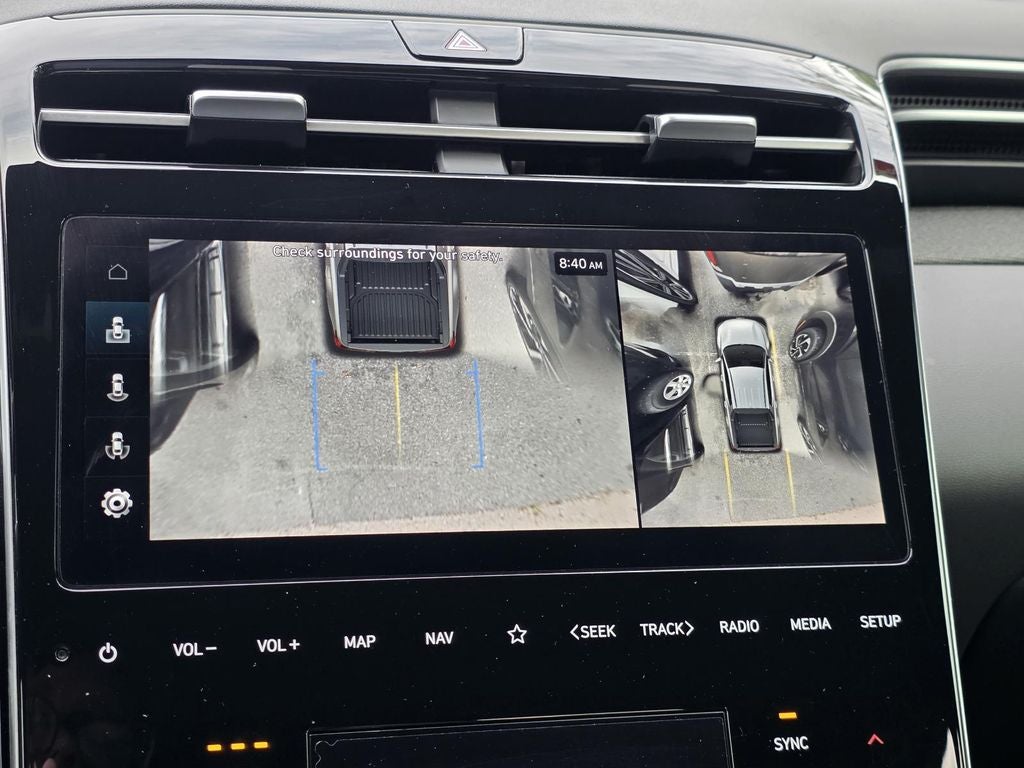 2023 Hyundai Santa Cruz Limited