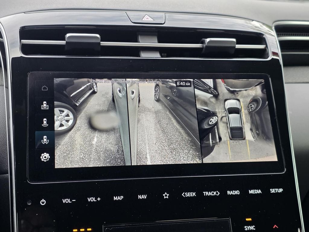 2023 Hyundai Santa Cruz Limited