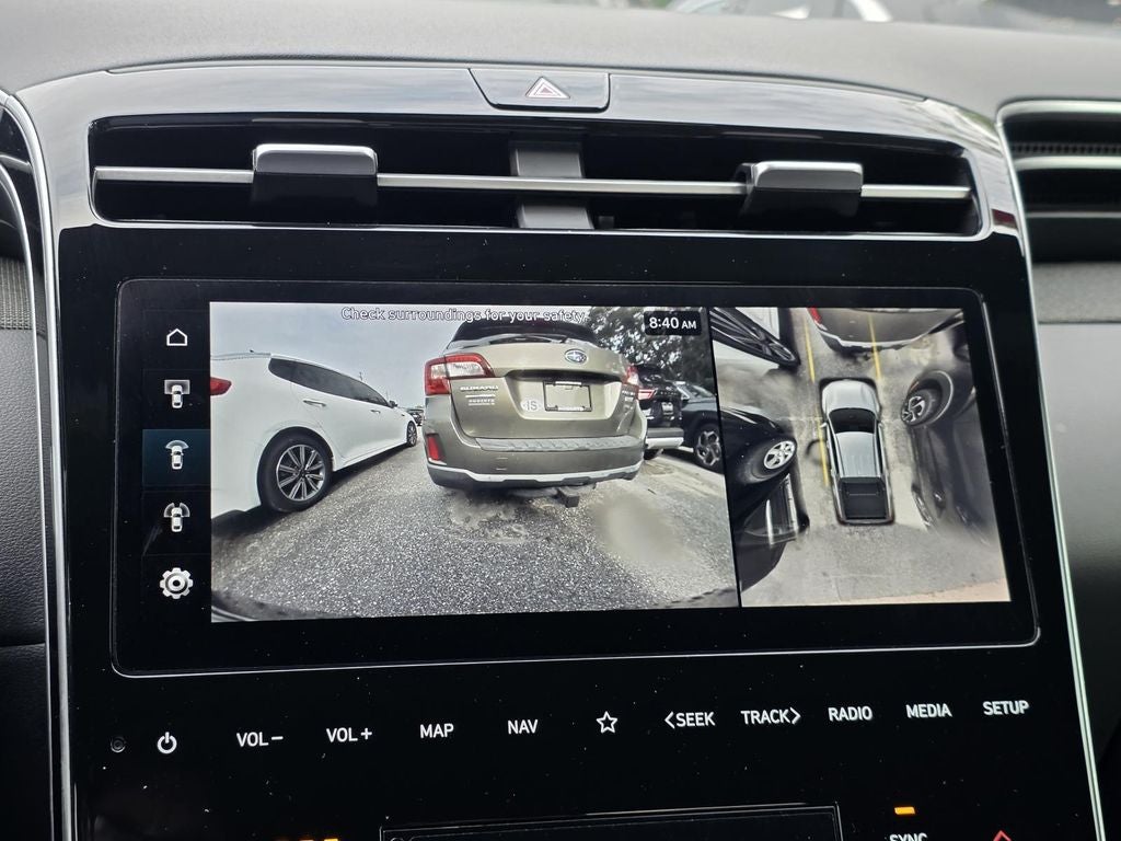 2023 Hyundai Santa Cruz Limited