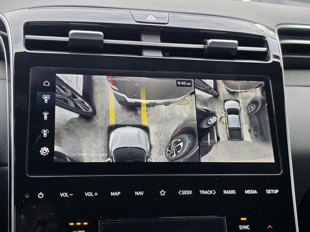 2023 Hyundai Santa Cruz Limited