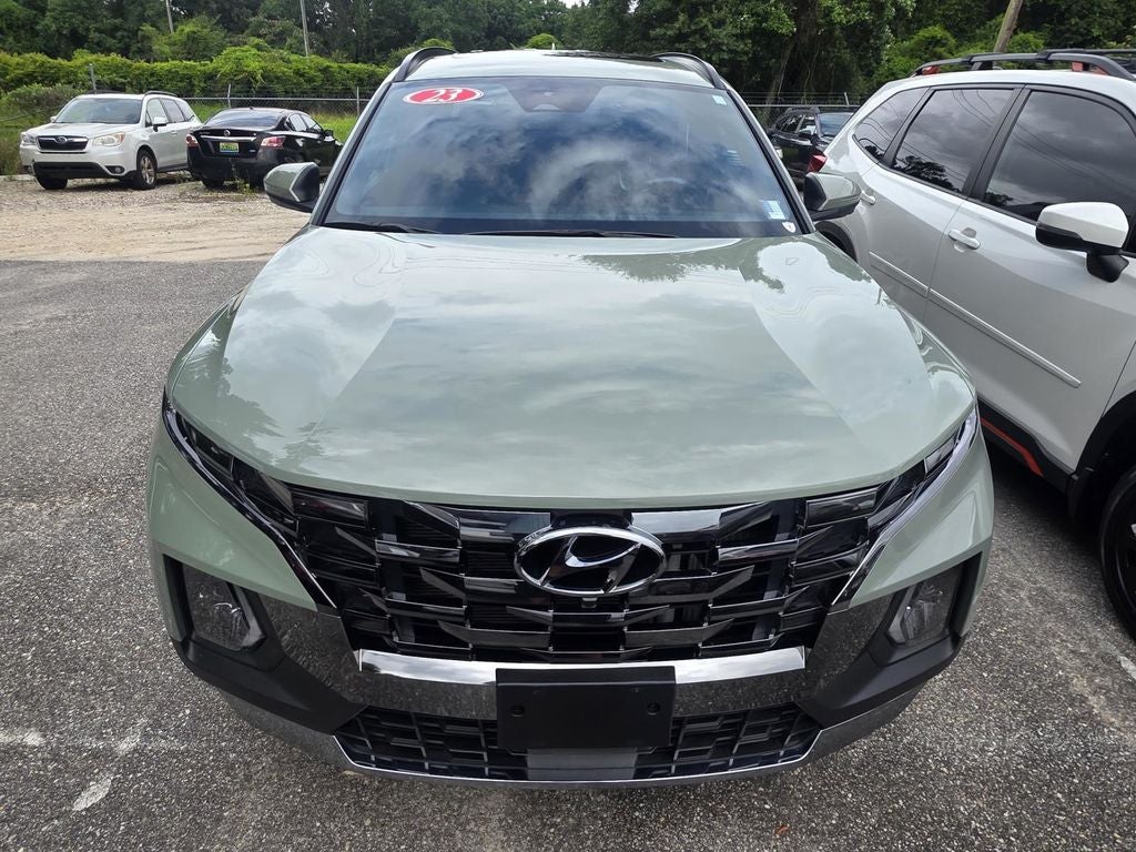 2023 Hyundai Santa Cruz Limited