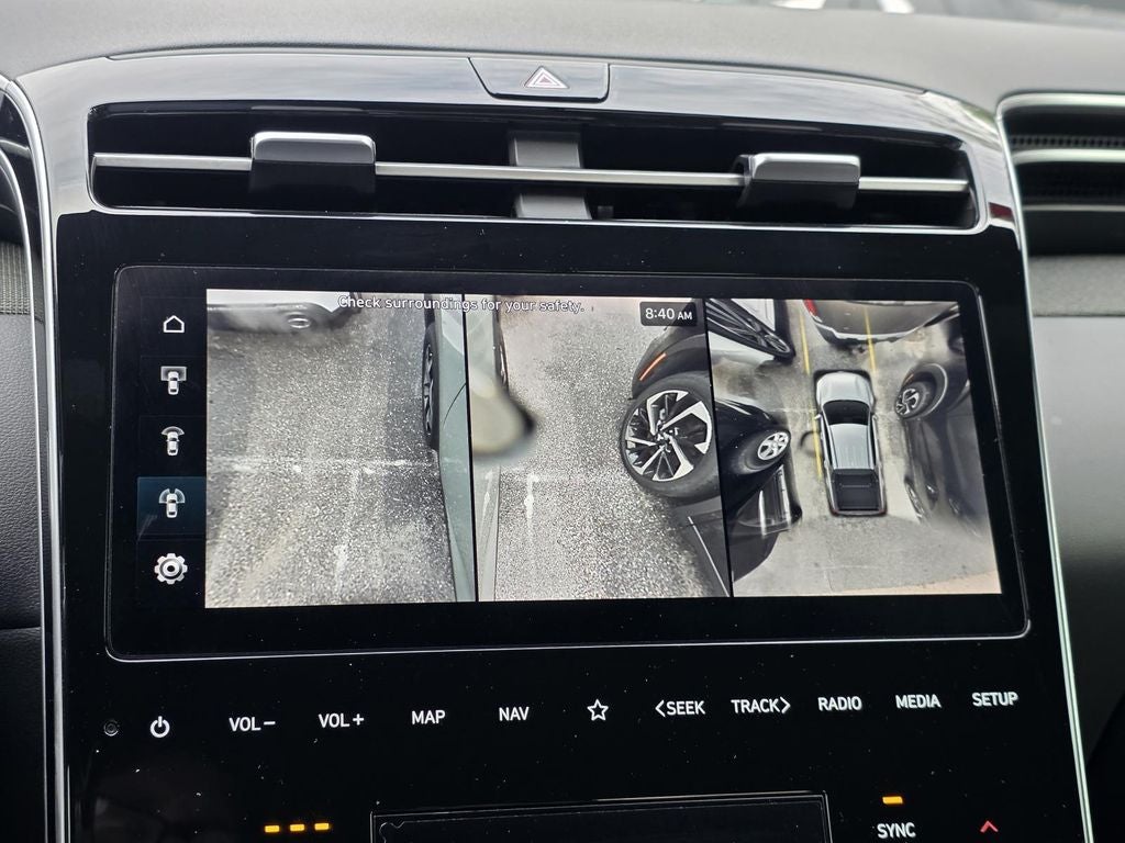 2023 Hyundai Santa Cruz Limited