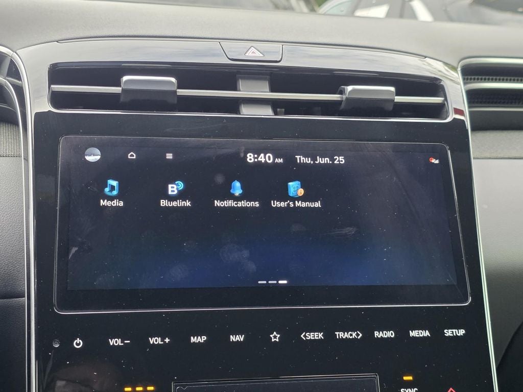 2023 Hyundai Santa Cruz Limited