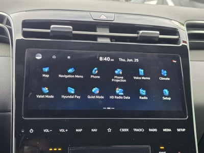 2023 Hyundai Santa Cruz Limited