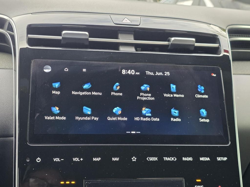 2023 Hyundai Santa Cruz Limited