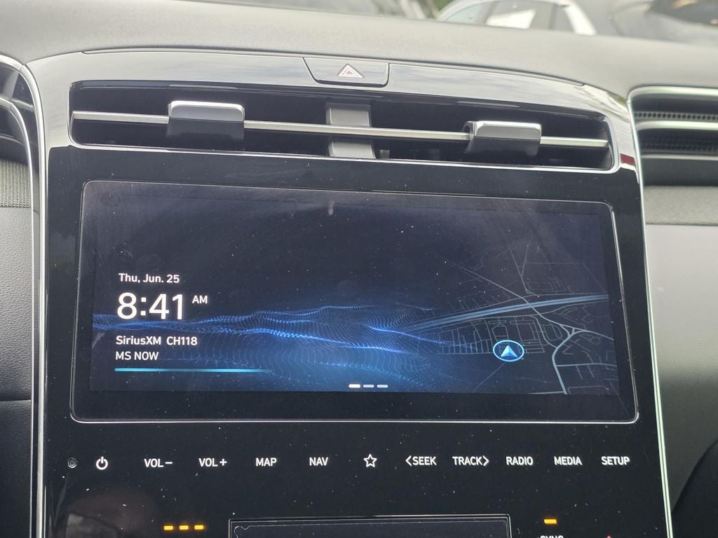 2023 Hyundai Santa Cruz Limited