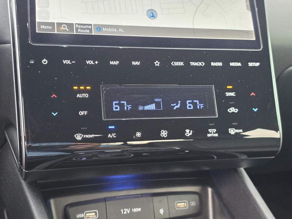 2023 Hyundai Santa Cruz Limited