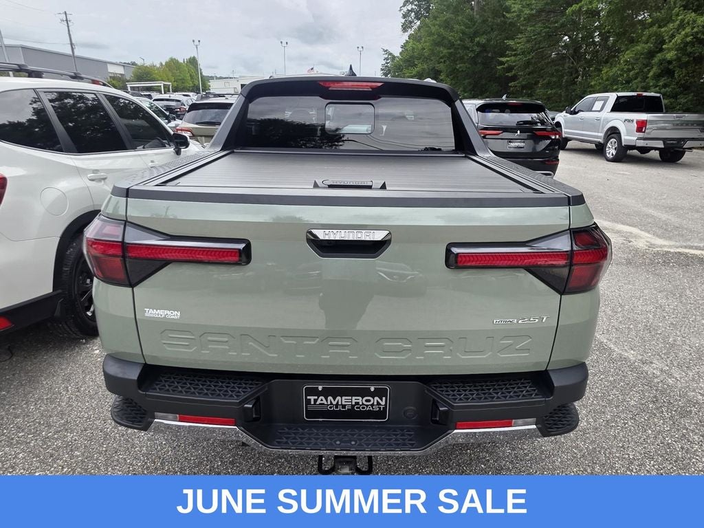 2023 Hyundai Santa Cruz Limited