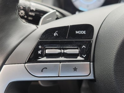 2023 Hyundai Santa Cruz Limited