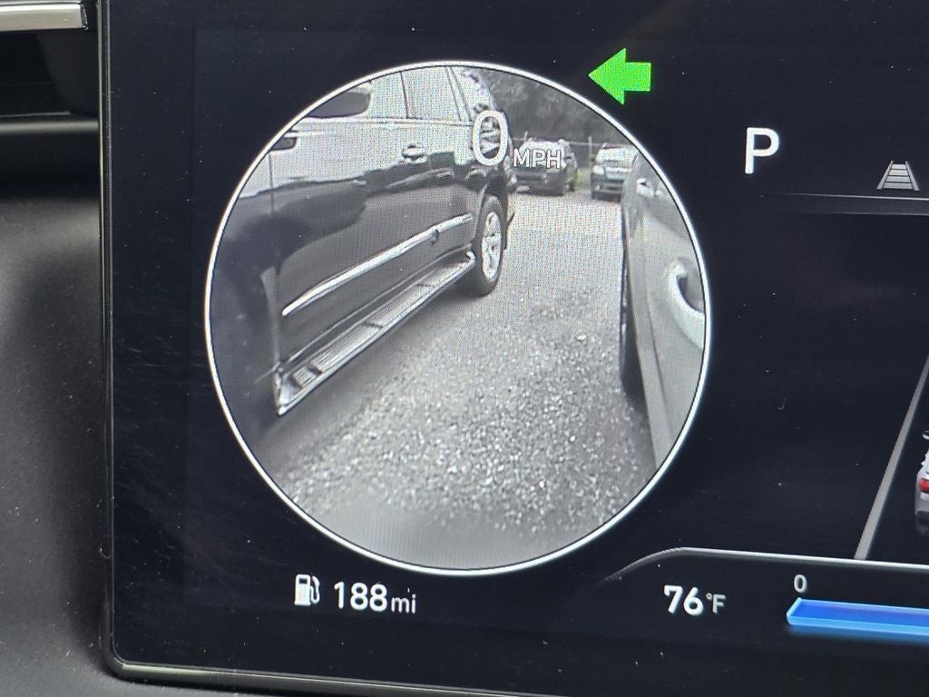 2023 Hyundai Santa Cruz Limited