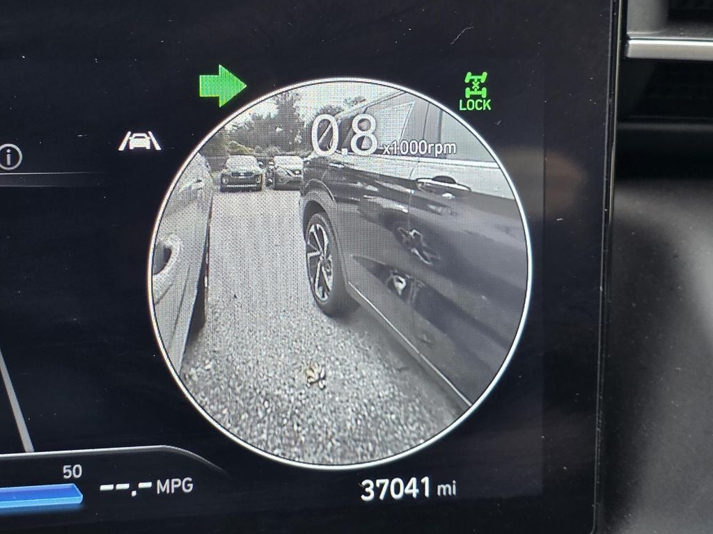 2023 Hyundai Santa Cruz Limited