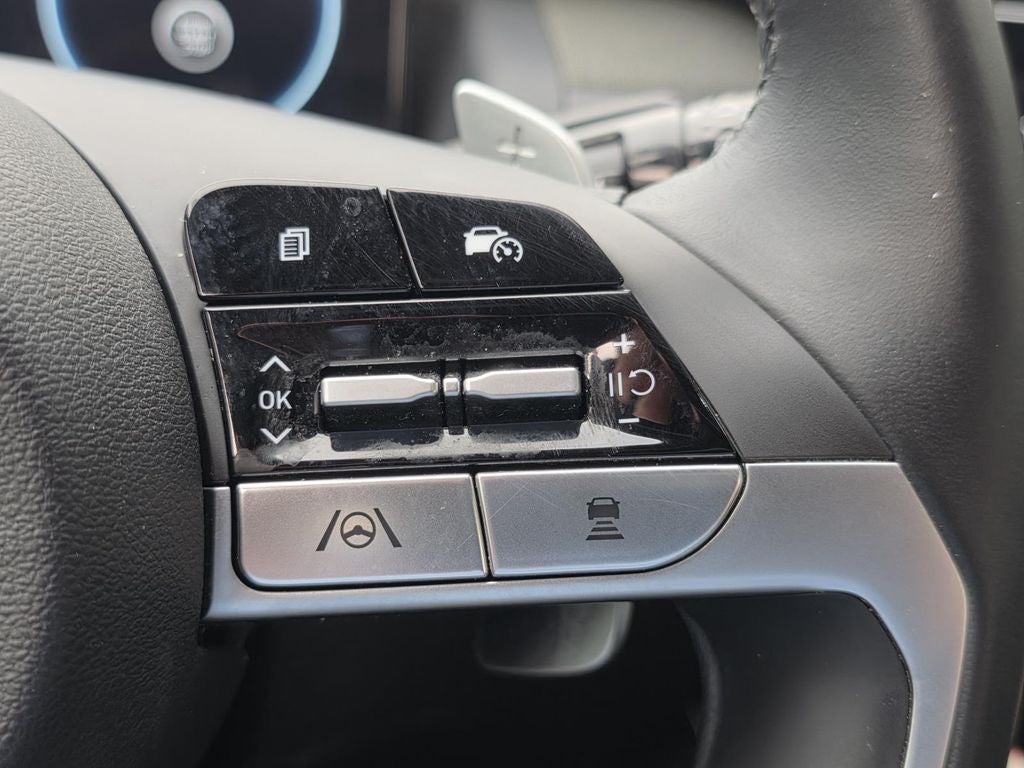 2023 Hyundai Santa Cruz Limited
