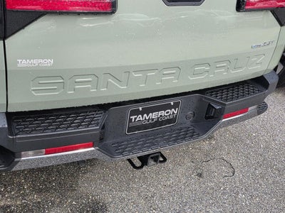 2023 Hyundai Santa Cruz Limited