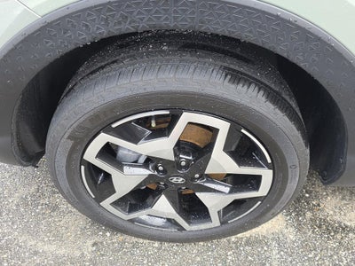 2023 Hyundai Santa Cruz Limited