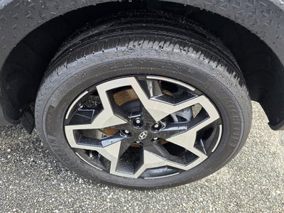 2023 Hyundai Santa Cruz Limited
