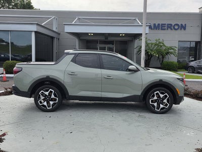 2023 Hyundai Santa Cruz Limited