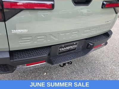 2023 Hyundai Santa Cruz Limited
