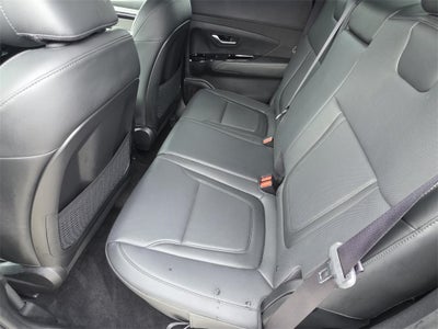 2022 Hyundai Santa Cruz Limited