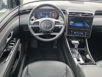 2022 Hyundai Santa Cruz Limited