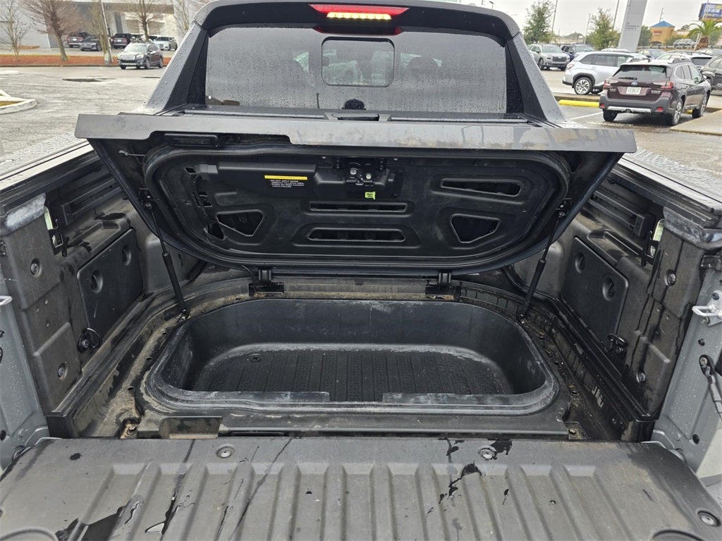 2022 Hyundai Santa Cruz Limited