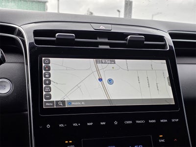 2022 Hyundai Santa Cruz Limited