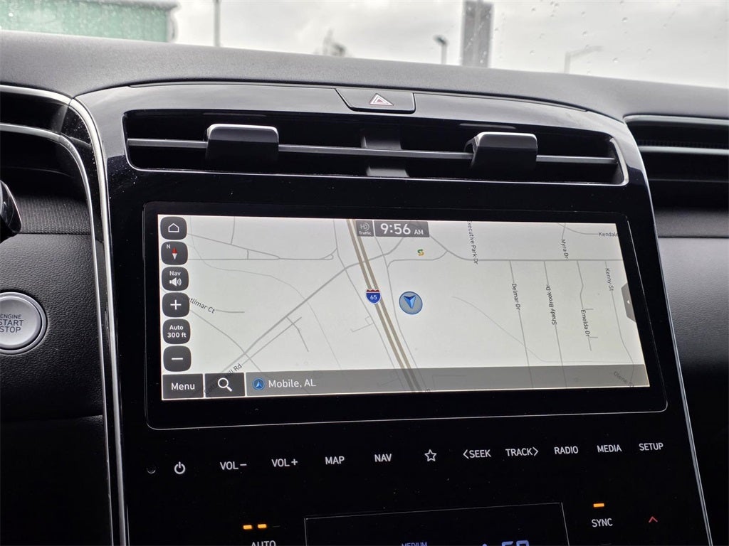 2022 Hyundai Santa Cruz Limited