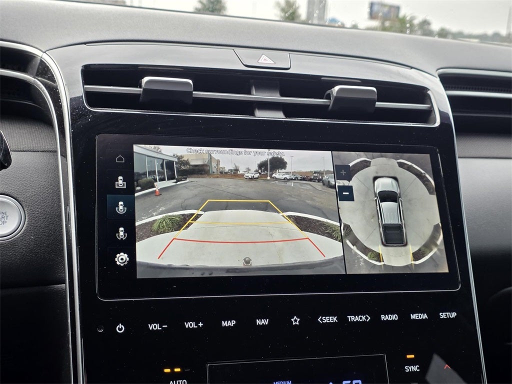 2022 Hyundai Santa Cruz Limited