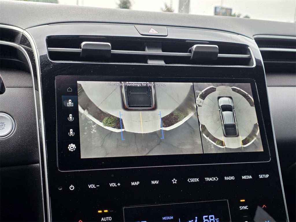 2022 Hyundai Santa Cruz Limited