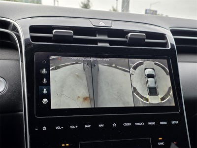 2022 Hyundai Santa Cruz Limited